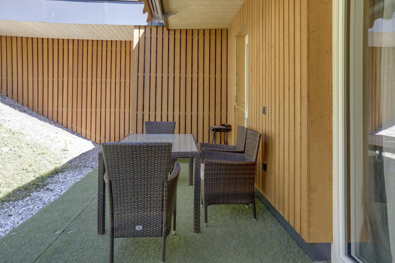 Apartment Habicht Muhlbachl Exterior foto
